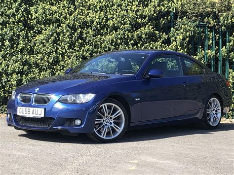 Bmw 3 Series 325d M Sport