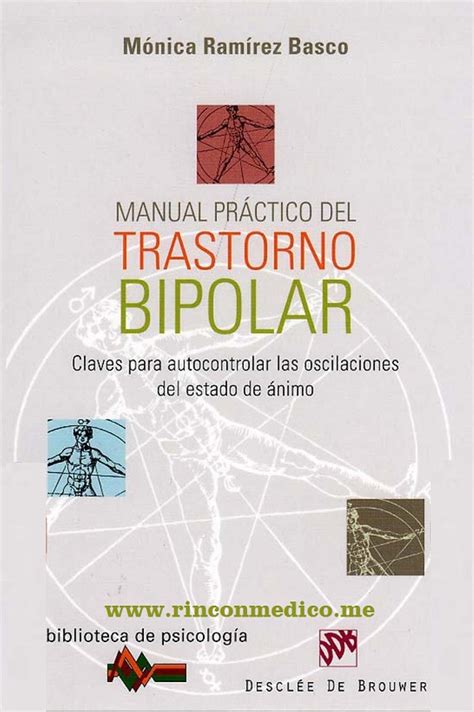 Rinc N M Dico Manual Pr Ctico Del Trastorno Bipolar M Nica Ram Rez Basco