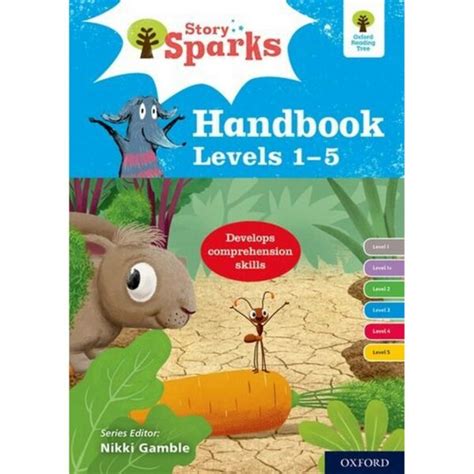 Oxford Reading Tree Story Sparks Oxford Levels Handbook Abc