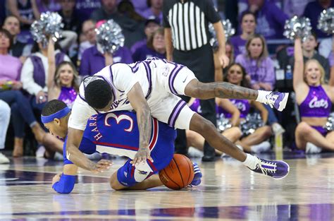 Kansas State downs rival No. 4 Kansas in OT | Reuters