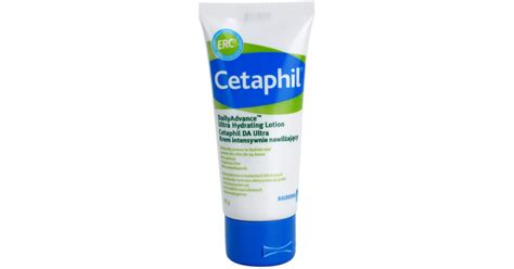 Cetaphil DA Ultra Crema Idratante Intensa Per Un Trattamento