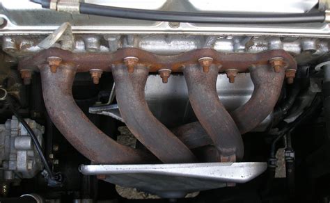 Symptoms Of Exhaust Manifold Leak