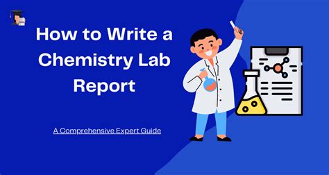 How To Write A Chemistry Lab Report Expert Guide Bright Writers