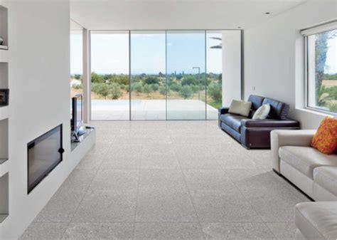 Glazed Vitrified Kajaria Living Room Floor Tiles 2x2 Feet 60x60 Cm