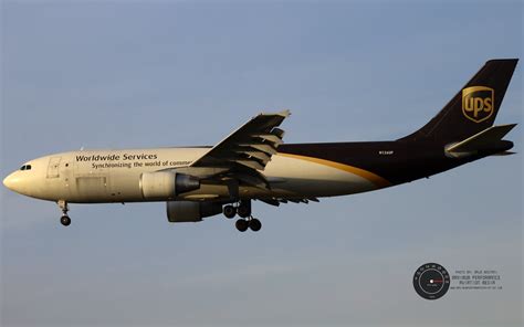 Airbus A F R N Up Msn Ups United P Flickr