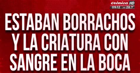 Muri Beba De Cuatro Meses Y Detuvieron A Los Padres Cr Nica Firme