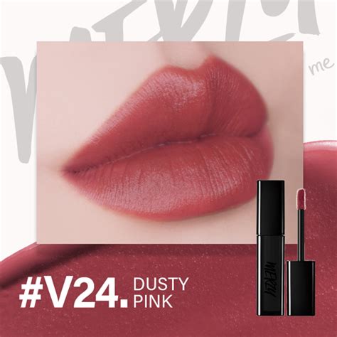 Merzy Noir In The Velvet Tint V24 Merzy ViỆt Nam