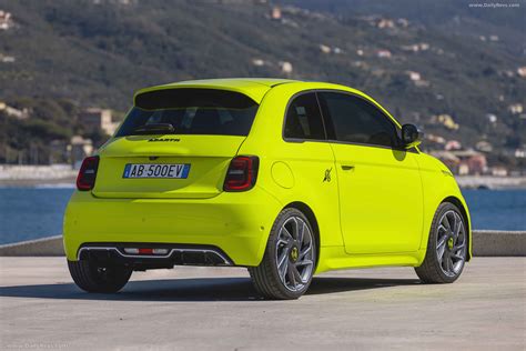 2023 Fiat Abarth 500e Turismo - Stunning HD Photos, Videos, Specs ...