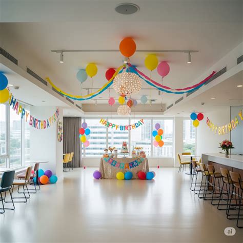 amazing birthday celebration places  singapore