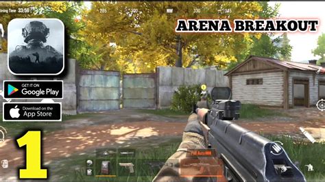 Arena Breakout Beta Gameplay Walkthrough Part Youtube