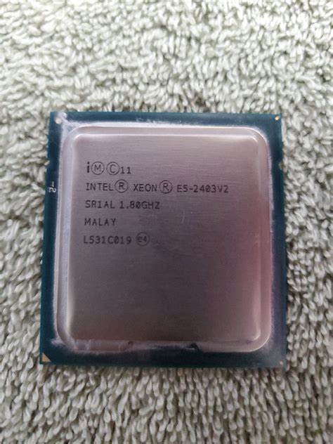 Intel LGA 1356 Computer CPUs | Mercari