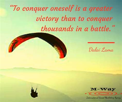 Conquer Yourself