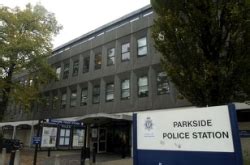 Parkside Police Station (Cambridge)