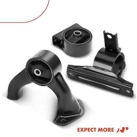 A Premium Engine Motor Mount Kit Compatible With Jeep Compass 2007 2017