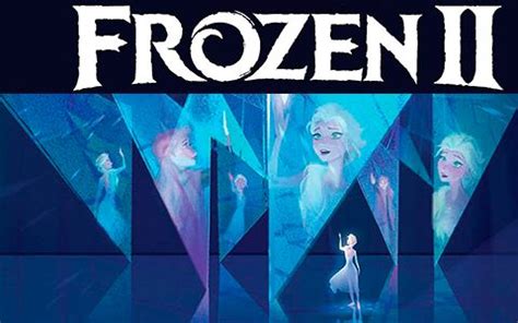 The Art of Frozen 2 book finally shows it's cover art | Disney concept ...