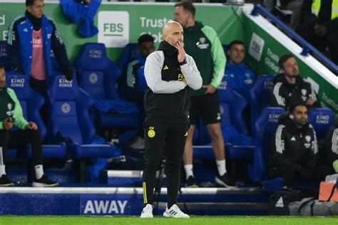 Where Leicester City Must Improve As Disappointing Stat Emerges After