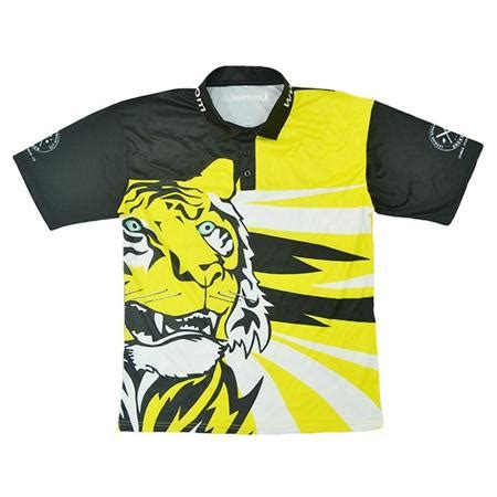 All Over Printed Sublimation Custom Cricket Jersey Suppliers And