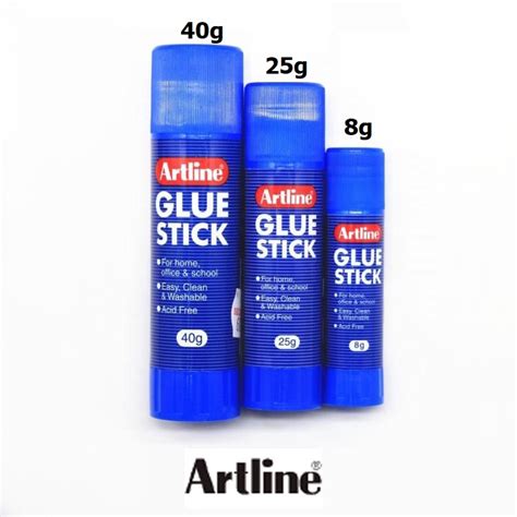 Artline Glue Stick G G G Eg Eg Eg Spk Shopee