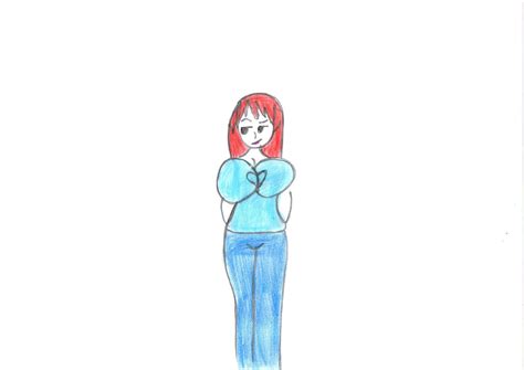 (Discord Request) She did grow (in Height) by Dr-Dry-Bones on DeviantArt