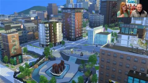 The Sims City Living Neighborhoods Broadcast Rundown Simsvip