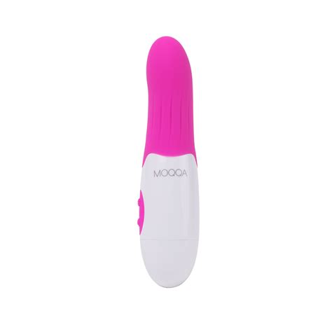 Moqqa By Amorelie Mini Vibrator 1 St Shop Apotheke At