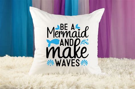 Mermaid Svg Bundle By Teewinkle Thehungryjpeg