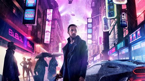 桌布 銀翼殺手2049，瑞恩·高斯林，2017電影 3840x2160 Uhd 4k 高清桌布 圖片 照片