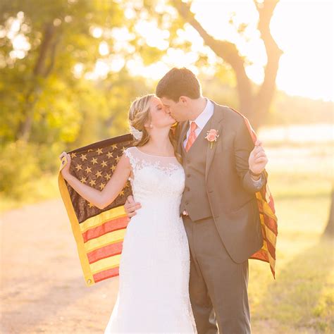 Fourth Of July Wedding Photos Popsugar Love And Sex