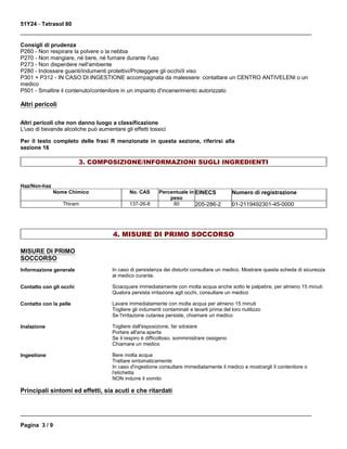 Sds Tetrasol It Pdf