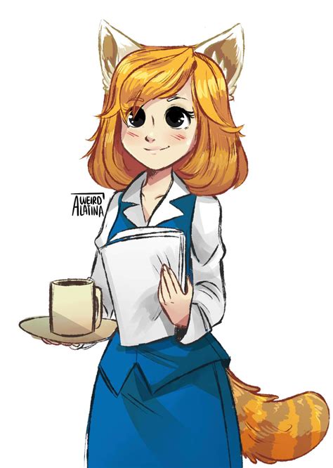 Hasanas Aggretsuko Blog Photo