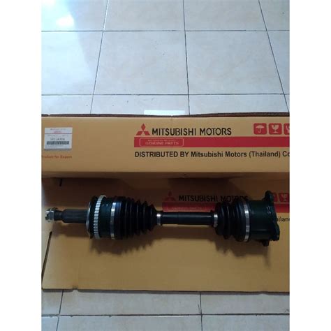 Jual Cv Joint Drive Shaft As Roda Depan Triton Triton Exceed Pendek