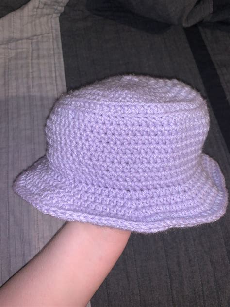 Bucket Hat Women Bucket Hat Crochet Bucket Hat Aesthetic Etsy