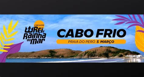 Circuito Rei E Rainha Do Mar Em Cabo Frio 2023