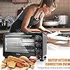 Amazon HAITOP Kitchen Convection Oven 1500 Watt Countertop Turbo