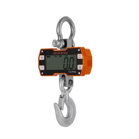 Buy Klau Kg Lb Heavy Duty Crane Scale Industrial Hanging