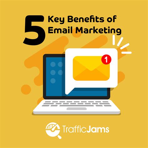 Five Key Benefits Of Email Marketing For Your Business Blog