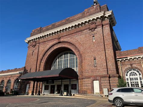 John Shearer Remembering When Chattanooga Choo Choo Opened 50 Years