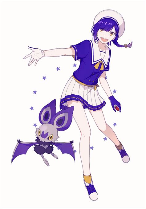 Noibat Fanart Zerochan Anime Image Board