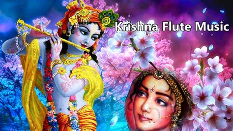 Krishna Flute Music Flute Music For Meditation Relaxing Flute For