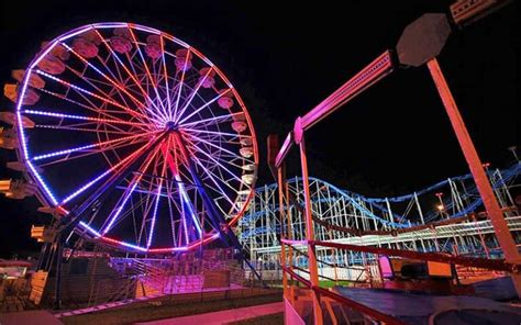 Daytona Boardwalk Amusements | Beachfront Rides & Attractions