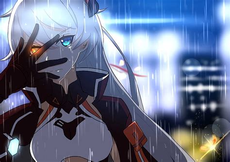 Video Game, Honkai Impact 3rd, Kevin Kaslana, HD wallpaper | Peakpx