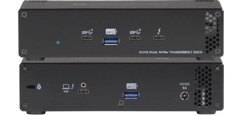 Thunderbolt Docks And Hubs Sonnettech