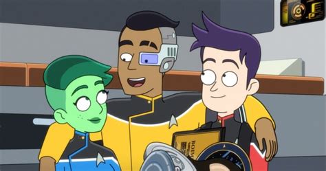 Lower Decks Temporada 4 Episodio 5 Fecha Y Hora De Lanzamiento En