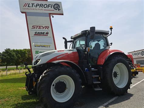 Steyr Absolut Cvt Lt Profi Gmbh Landwirt