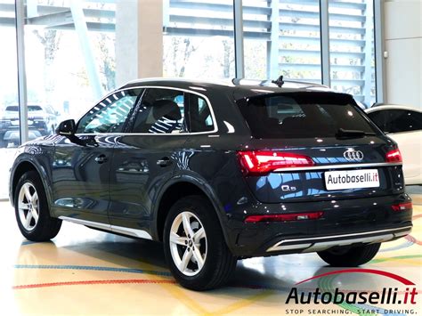 Audi Q5 40 Tdi 204 Cv Quattro S Tronic Business Autobaselliit