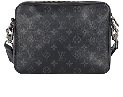 Trio Messenger Bag Louis Vuitton Designer Exchange Buy Sell Exchange