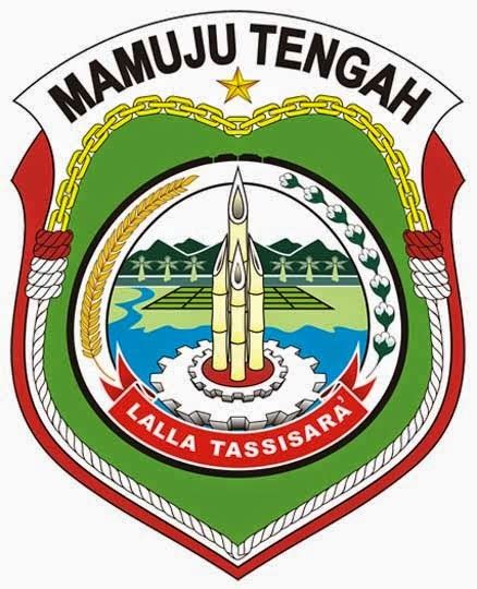 Logo Kabupaten Kota Logo Kabupaten Mamuju Tengah Sulawesi Barat