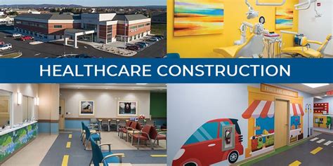 Build Your Knowledge Healthcare Construction R S Mowery