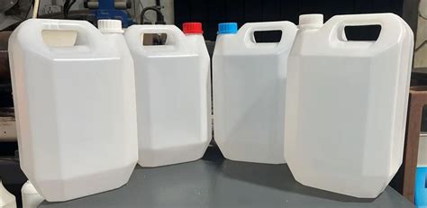 5 Ltr Square Jerry Can At Rs 30 Piece Plastic Bottle In Chennai ID