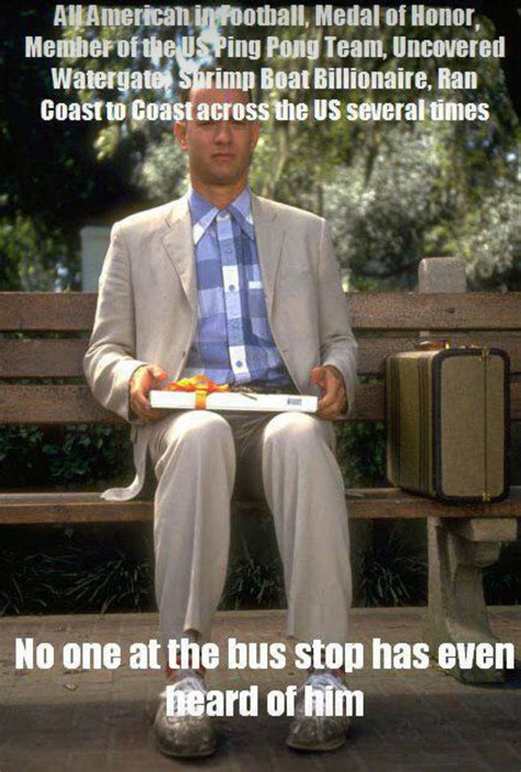 Forest Gump Meme By Herbanman Memedroid